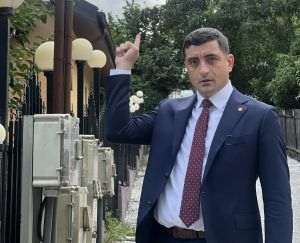 Sursa foto: facebook / George Simion